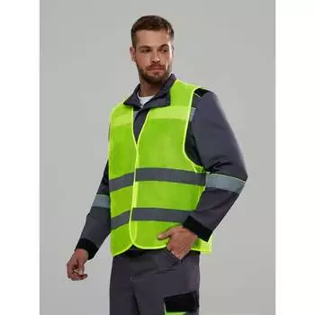 Сигнальный жилет Факел ProfLine Base 87489530.004