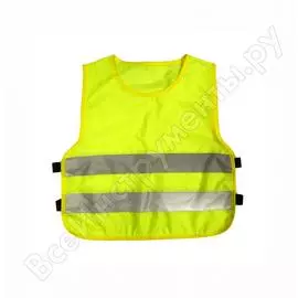 Сигнальный жилет-накидка s jettools м-102