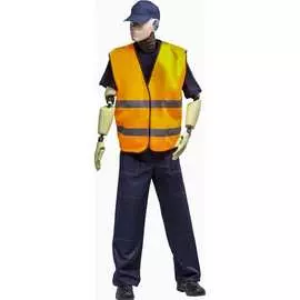 Сигнальный жилет РОБАМАГ