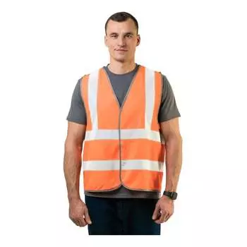 Сигнальный жилет РОБАМАГ 4673733572630