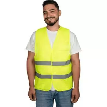 Сигнальный жилет SAMGRUPP SAMC-022100004-50