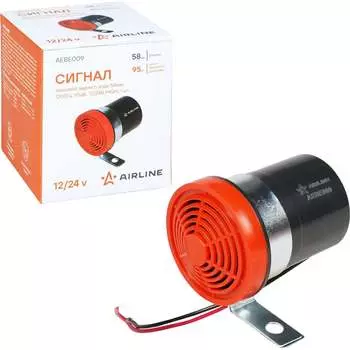 Сигнал звуковой заднего хода Airline AEBE009