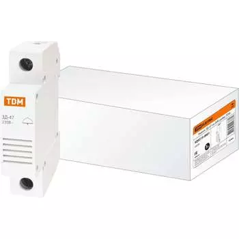 Сигнализатор тревог на DIN-рейку TDM ELECTRIC ЗД-47 SQ0215-0001