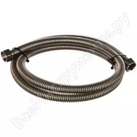 Фиксированный газовый сильфон TUBOFLEX