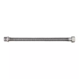 Сильфонная подводка для газа AQUALINE 7047