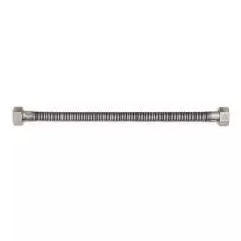 Сильфонная подводка для газа AQUALINE 7039