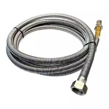 Сильфонная подводка для газа ELKA 772049В