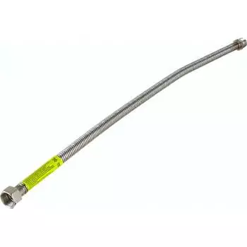 Сильфонная подводка для газа Overcon 00-00000003