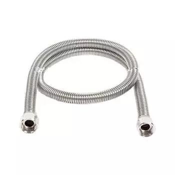 Сильфонная подводка для газа Overcon