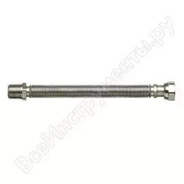 Сильфонная подводка для воды emiflex emicasa нв, 1/2", 260-520 мм 0591507