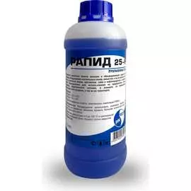 Сильно концентрированное щелочное средство Рапид 1 л 4607002302741