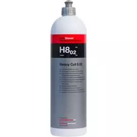 Сильноабразивная полироль Koch Chemie Heavy Cut H8.02 011328