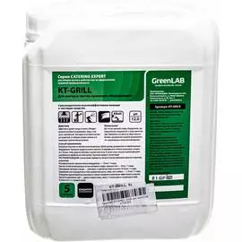 Сильнощелочное чистящее моющее средство ГринЛаб