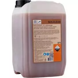 Сильнощелочное моющее средство solclean