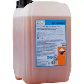 Сильнощелочное моющее средство solclean