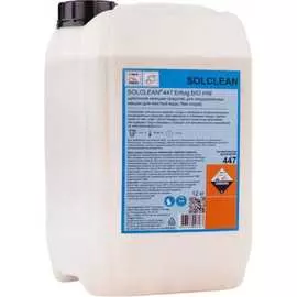 Сильнощелочное моющее средство solclean