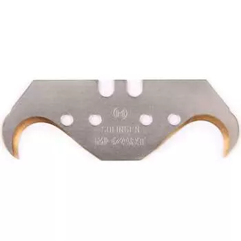 Сильнозагнутые крючкообразные лезвия MOZART 90105.065-2076