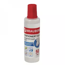 Силикатный клей BRAUBERG 221020