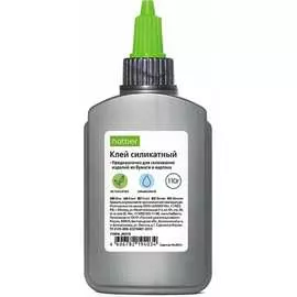 Силикатный клей Hatber 040096