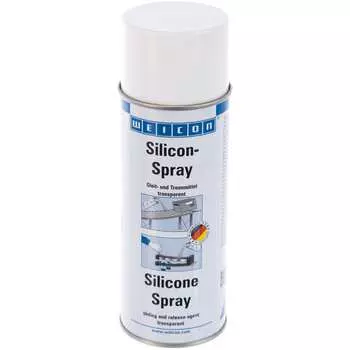 Силикон спрей WEICON wcn11350400