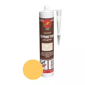 Силиконизированный герметик Poli-R 12834