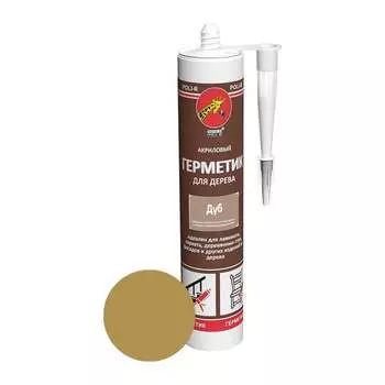 Силиконизированный герметик Poli-R 12835