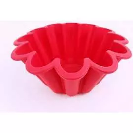 Силиконовая форма для кексов Bikson
