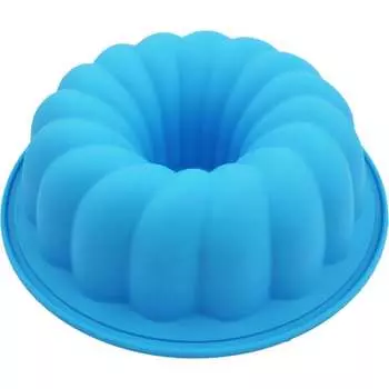 Силиконовая форма для выпечки Кошкин Дом Кекс 50-11-014