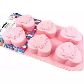 Силиконовая форма для выпечки Зефирное настроение