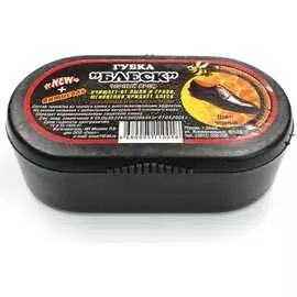 Силиконовая губка Следопыт