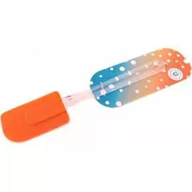 Силиконовая кухонная лопатка Зефирное настроение ТП8665