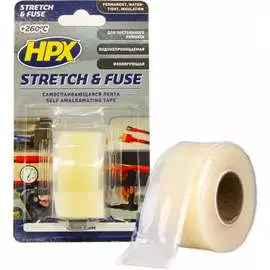 Силиконовая лента вулканизующая HPX