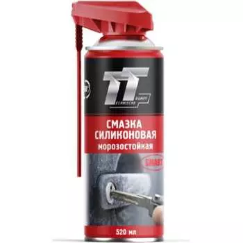 Силиконовая морозостойкая смазка TT Smart-360 WS-S360-05/53