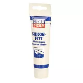 Силиконовая паста LIQUI MOLY Silicon-Fett 3312