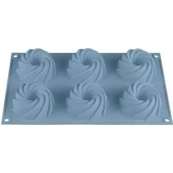 Силиконовая прямоугольная форма для выпечки PERFECTO LINEA 20-105228