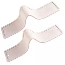 Силиконовая рамка номерного знака Dollex SPL-266