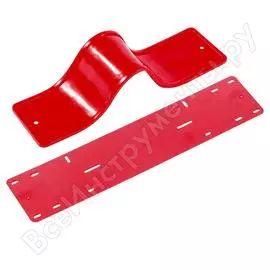 Силиконовая рамка номерного знака Dollex SPL-71