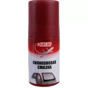 Силиконовая спрей 3ton SILICONE LUBRICANT Т-025 40602