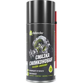 Силиконовая смазка Defender 10101