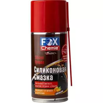 Силиконовая смазка Fox Chemie LMF55