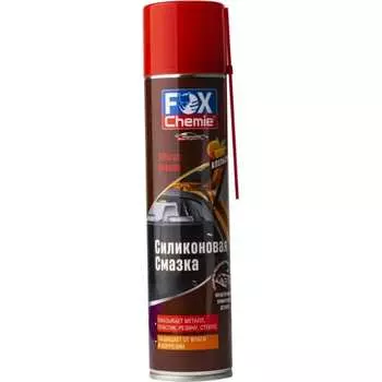 Силиконовая смазка Fox Chemie LMF56