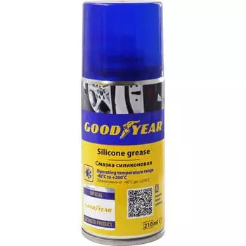 Силиконовая смазка Goodyear GY000795