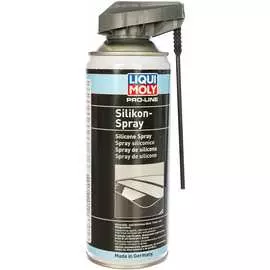 Силиконовая смазка LIQUI MOLY Pro-Line Silikon-Spray 7389