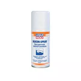 Силиконовая смазка LIQUI MOLY Silicon-Spray 7567
