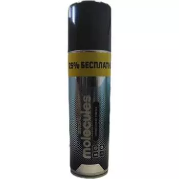 Силиконовая смазка Molecules MLS211