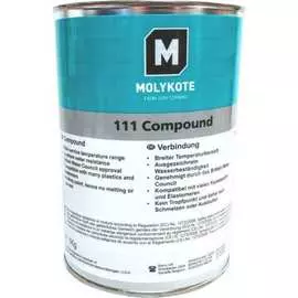 Силиконовая смазка Molykote 111 Compound 4045314