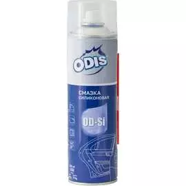 Силиконовая смазка ODIS Silicone Spray Ds6085