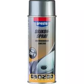 Силиконовая смазка Presto