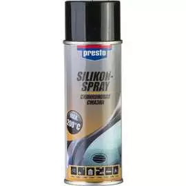 Силиконовая смазка Presto