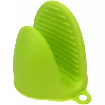 Силиконовая термостойкая прихватка Кошкин Дом 50-11-007